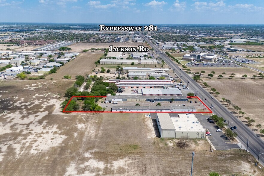 More Photos Of 1008 E Pecan Blvd, McAllen Fast Food For Sale