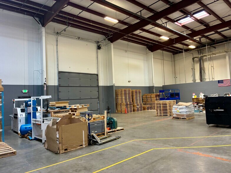 More Photos Of 580 Mallory Way, Carson City Manufacturing For Lease