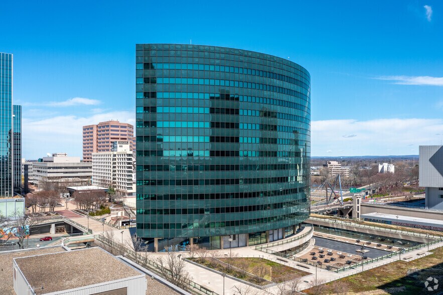 More Photos Of 1 American Row, Hartford Office For Lease