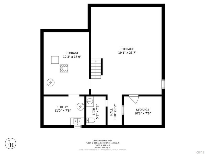 More Photos Of 1201 Washington St, Watertown Office Residential For Sale