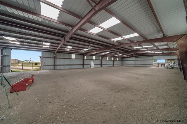 More Photos Of 4717 Thomas Rd, Cheyenne Horse Stables For Sale