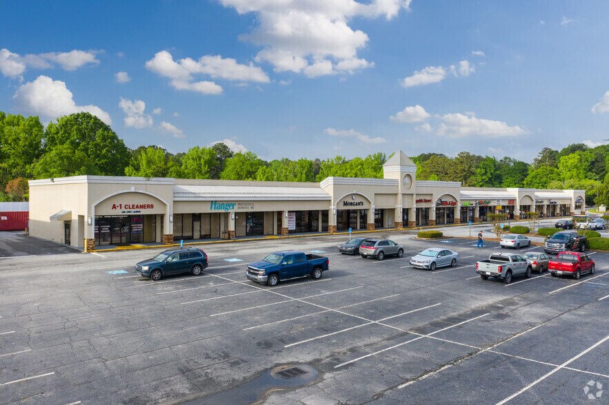 More Photos Of 1485 Highway 34 E, Newnan General Retail For Lease