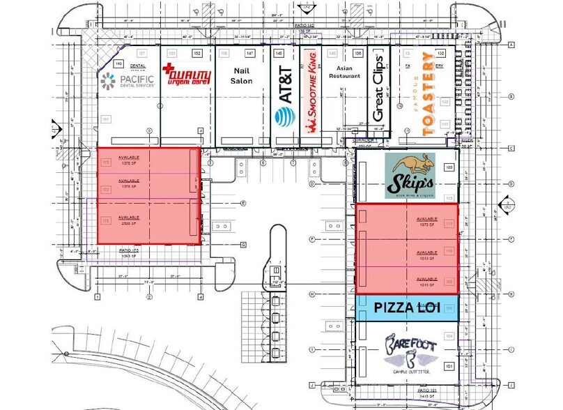 More Photos Of 15301 Babcock Rd, San Antonio Storefront For Lease