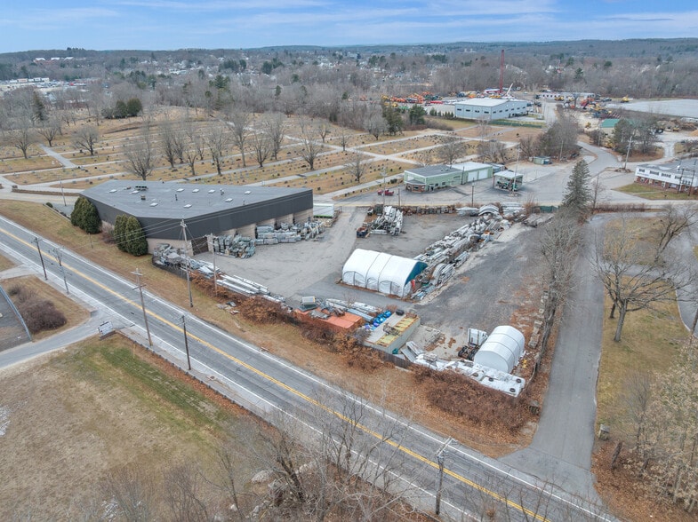More Photos Of 2 Old Worcester Rd, Webster Warehouse For Sale