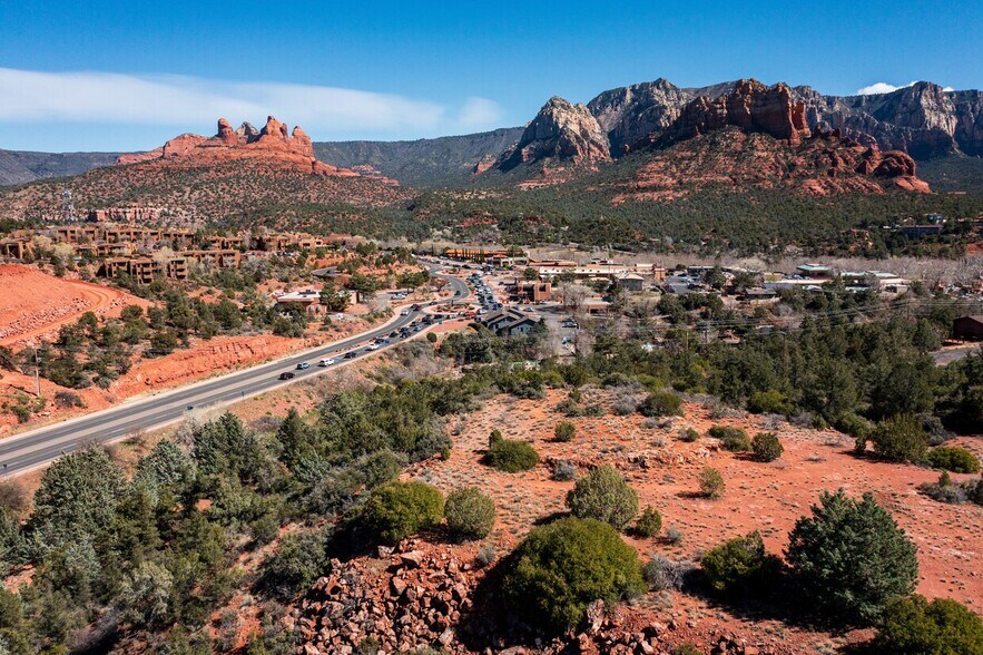 More Photos Of 325 State Route 89A, Sedona Land For Sale