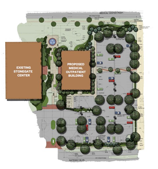 Primary Photo Of Medical Center Parkway, Murfreesboro Land For Lease