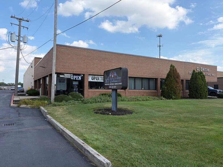 Primary Photo Of 32640 Dequindre Rd, Warren Warehouse For Lease