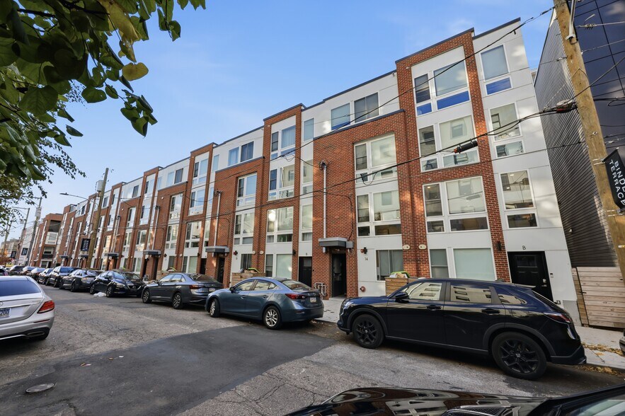 Primary Photo Of 1500 N Randolph St, Philadelphia Multifamily For Sale