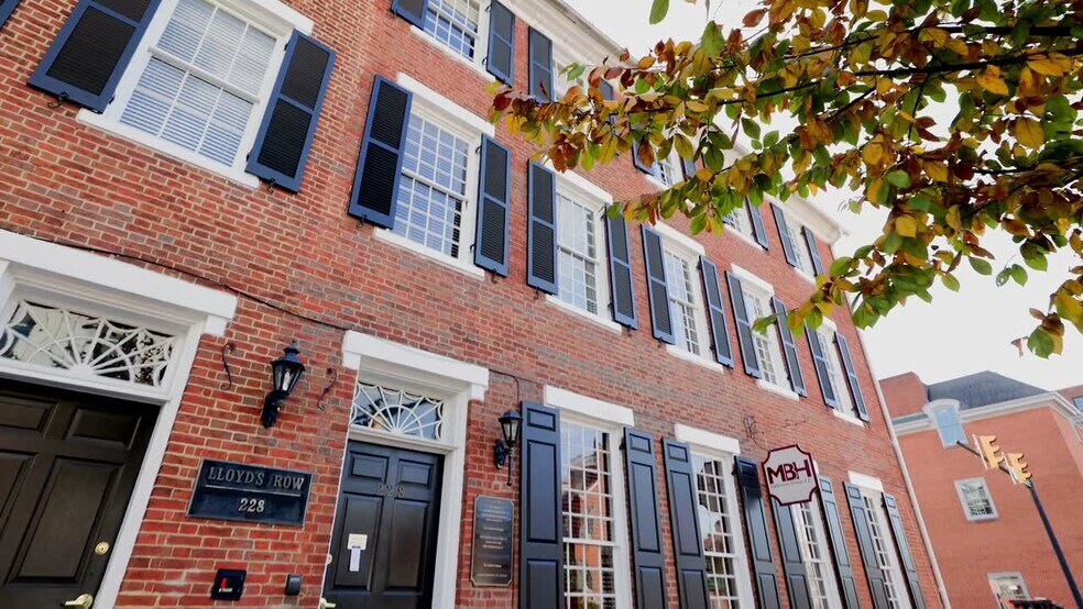 Primary Photo Of 228 S Washington St, Alexandria Loft Creative Space For Sale
