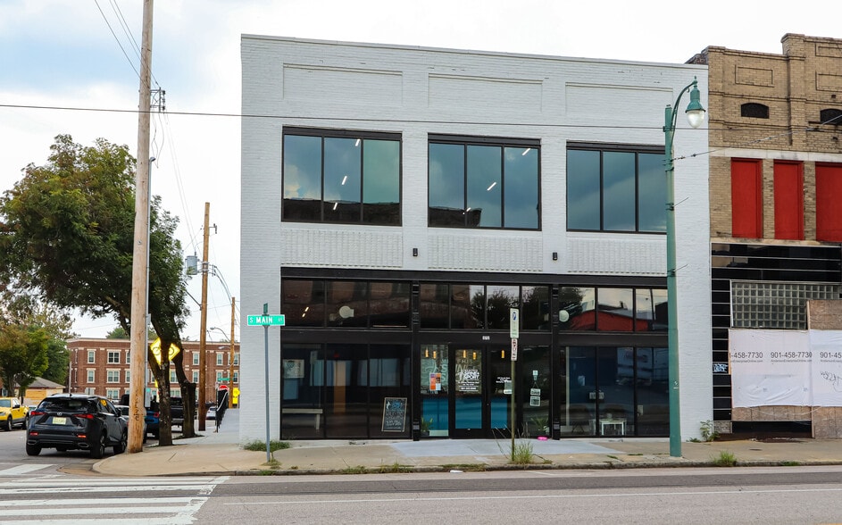 More Photos Of 372 S Main St, Memphis Storefront Retail Office For Sale