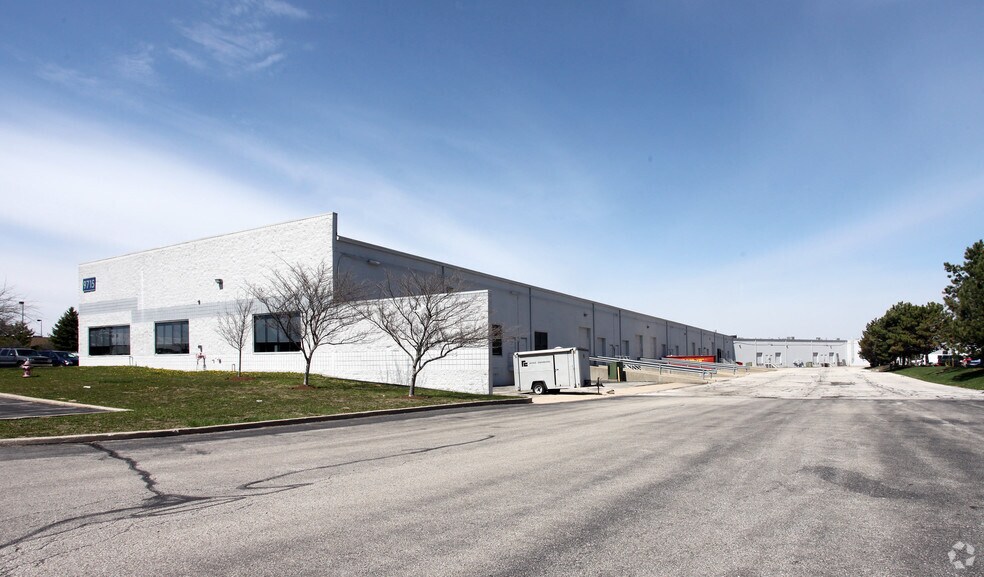 More Photos Of 9715 Kincaid Dr, Fishers Light Manufacturing For Lease