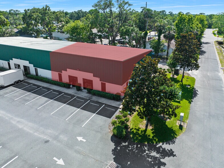 Primary Photo Of 794 Sanders Rd, Port Orange Showroom For Lease