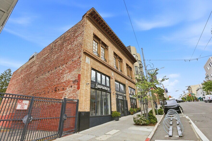 More Photos Of 1833 Fillmore St, San Francisco Storefront Retail Office For Lease