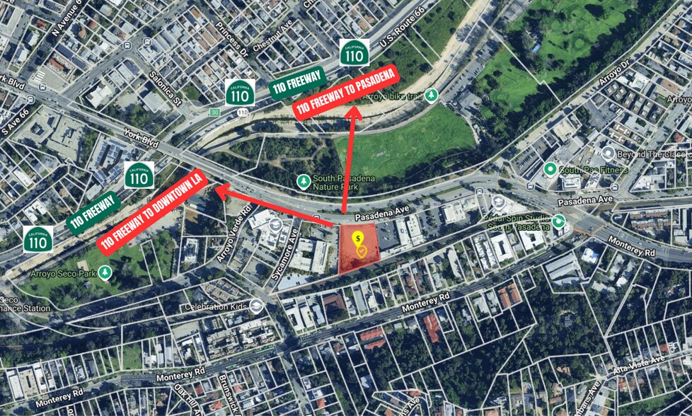 More Photos Of 123 Pasadena Ave, South Pasadena Land For Sale