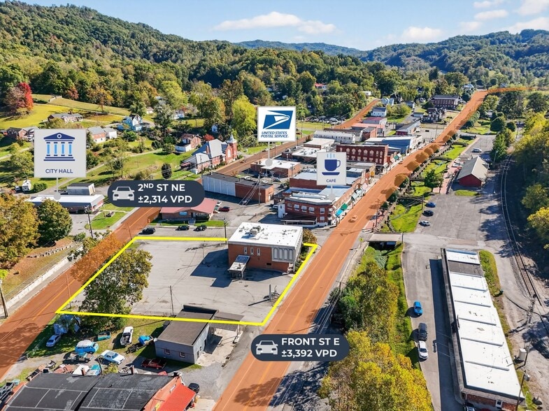 More Photos Of 335 Front st, Coeburn Bank For Sale