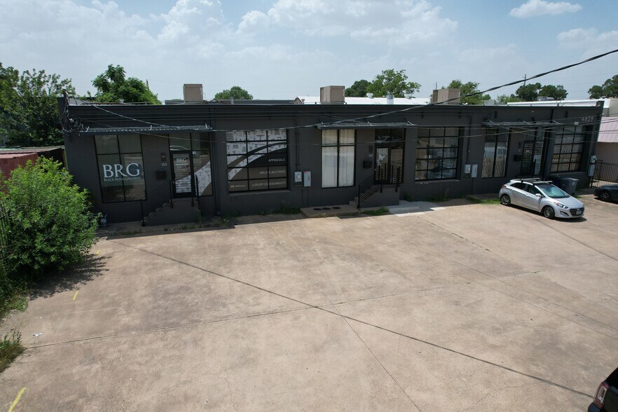 More Photos Of 4829 Gretna St, Dallas Industrial For Lease