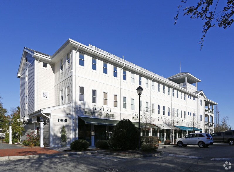 More Photos Of 1908 Eastwood Rd, Wilmington Office For Sale