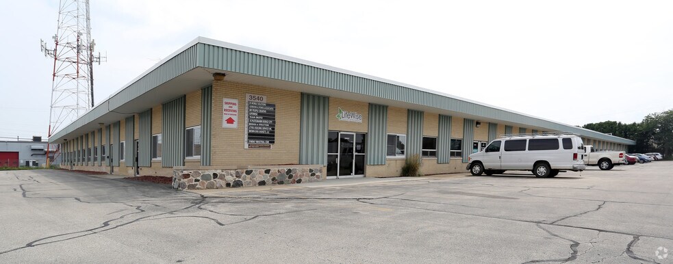 Primary Photo Of 3540 N 126th St, Brookfield Light Distribution For Lease