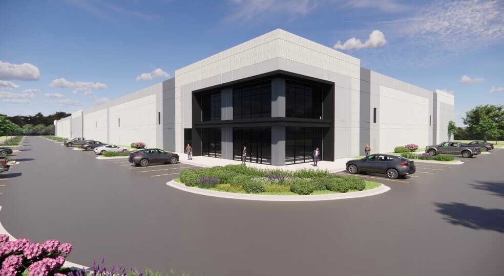 Primary Photo Of 7150 Alcovy Rd, Covington Distribution For Lease