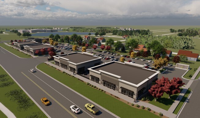 More Photos Of 5960 S State Rd, Ann Arbor General Retail For Sale