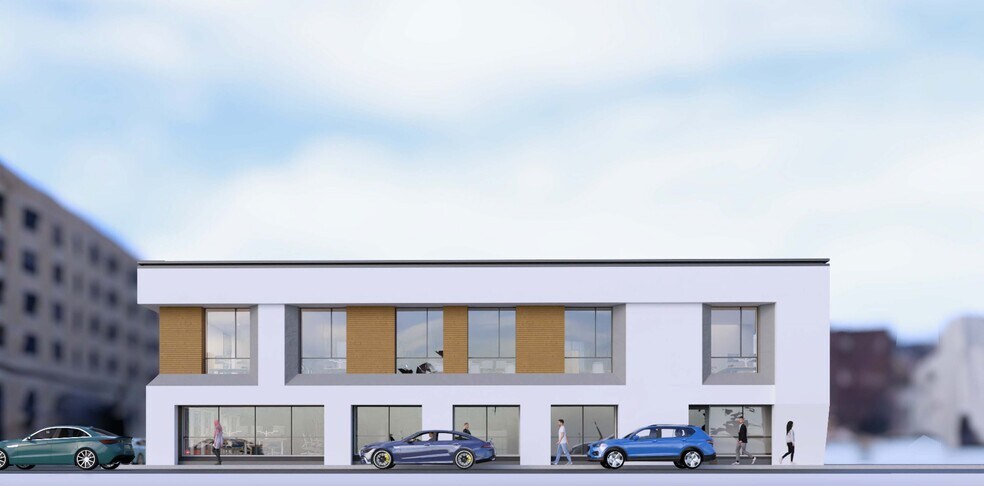 More Photos Of 304-314 Bagot St, Kingston Storefront Retail Office For Lease