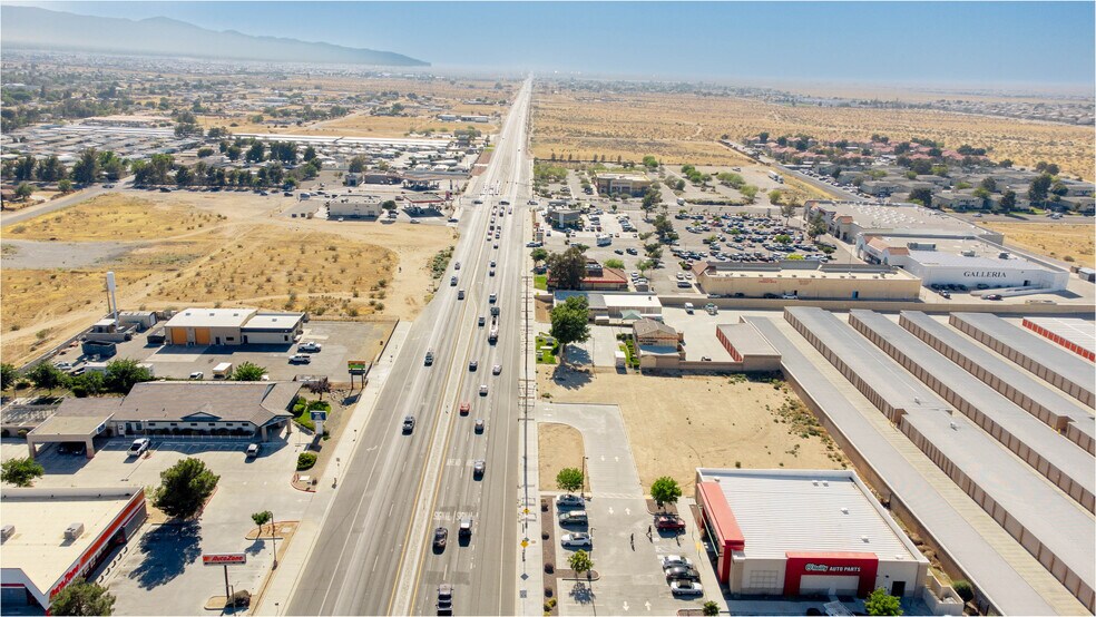 More Photos Of Palmdale Rd & Del Gado Rd, Victorville Land For Sale