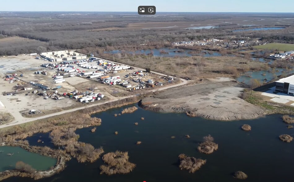 More Photos Of 2840 Post Oak Rd, Hutchins Land For Sale