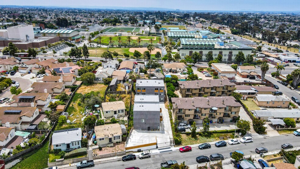 More Photos Of 4781 Cereza St, San Diego Apartments For Sale