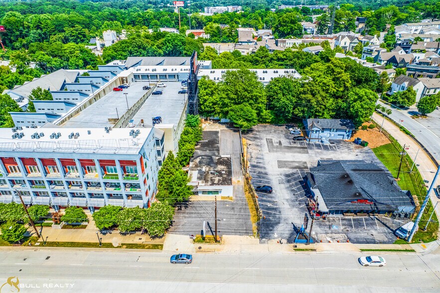 More Photos Of 2087 NE Piedmont Rd, Atlanta Freestanding For Sale