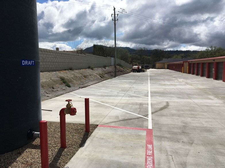 More Photos Of 30455 Auberry Rd, Prather Self Storage For Sale