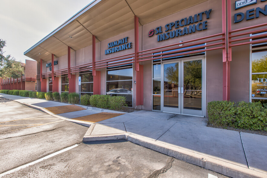 Primary Photo Of 5425 E Bell Rd, Scottsdale Medical For Sale