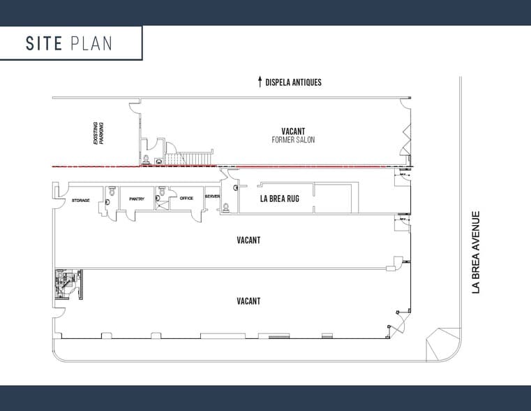 More Photos Of 457 La Brea ave, Los Angeles General Retail For Sale