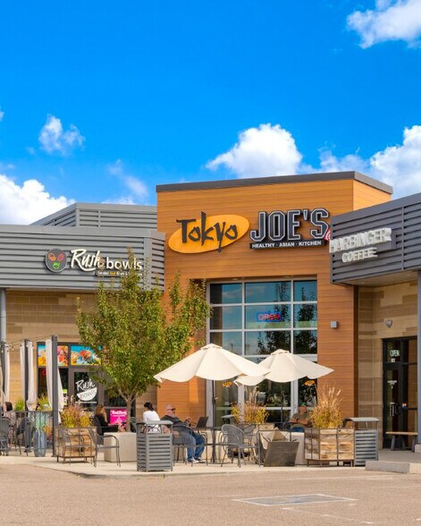 More Photos Of 3581 E Harmony Rd, Fort Collins Freestanding For Lease