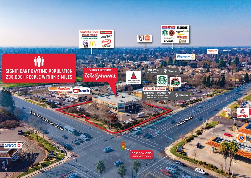 More Photos Of 9200 Elk Grove Florin Rd, Elk Grove Drugstore For Sale