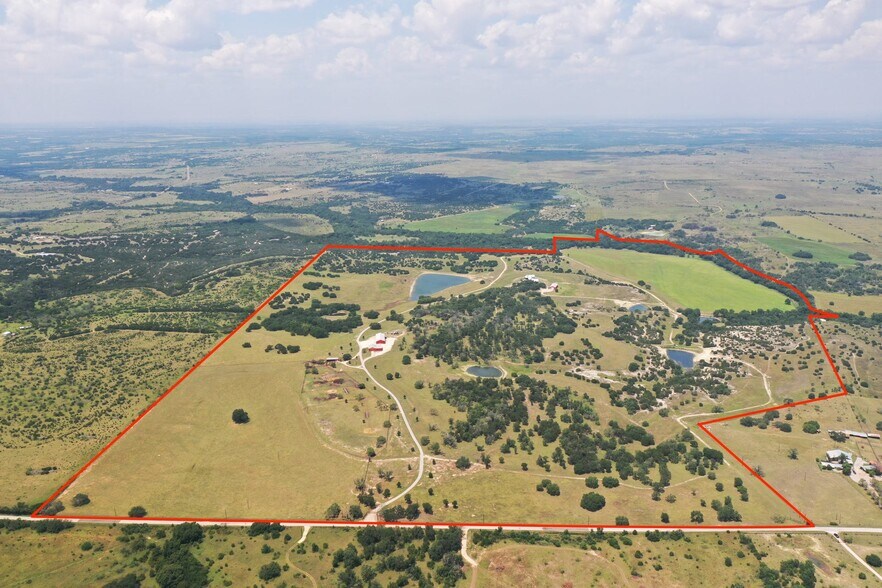 Primary Photo Of 11050 County Road 200, Bertram Land For Sale