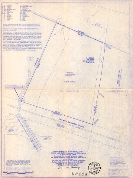 More Photos Of 2301 NE Loop 567, Granbury Land For Sale