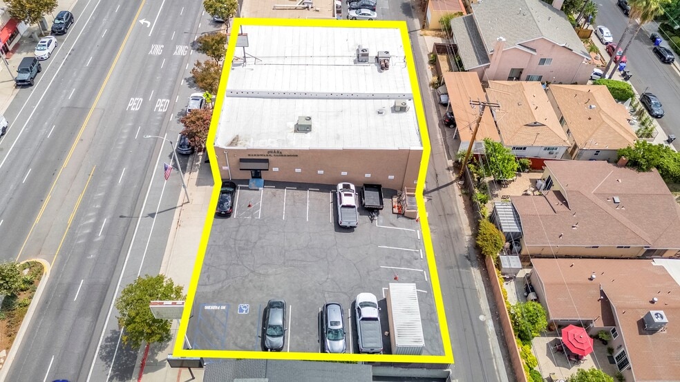 Primary Photo Of 2912-2916 Foothill Blvd, Ln, La Crescenta Storefront For Sale