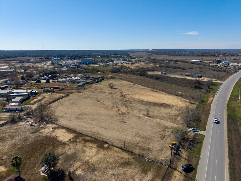 More Photos Of 4440 S Loop 1604 E, Elmendorf Land For Lease