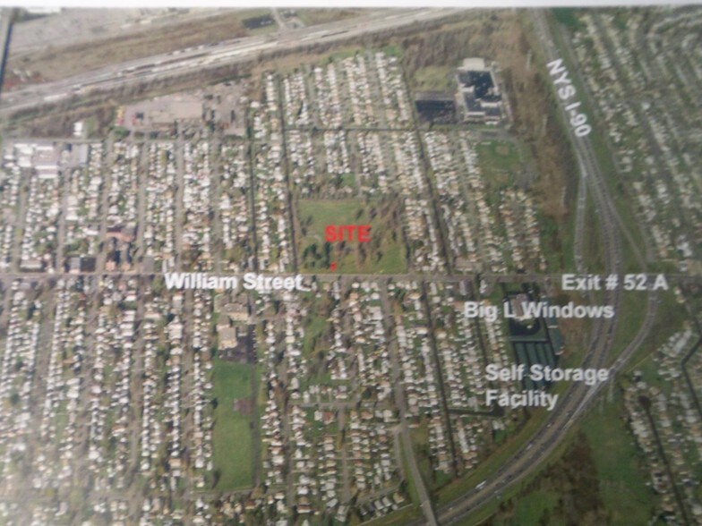 More Photos Of 2600 William St, Cheektowaga Land For Sale