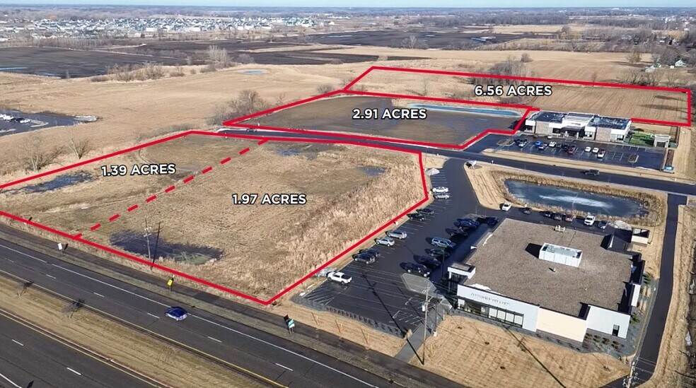 More Photos Of County Road 14, Lino Lakes Land For Sale
