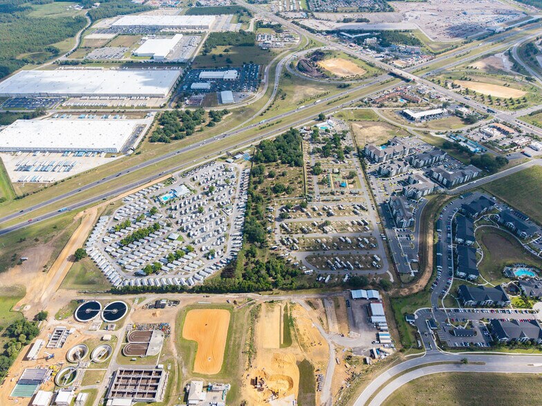 More Photos Of I-4 Frontage Road & US 27, Davenport Land For Sale
