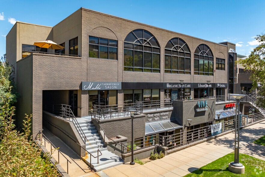 More Photos Of 250 Steele St, Denver Storefront Retail Office For Lease