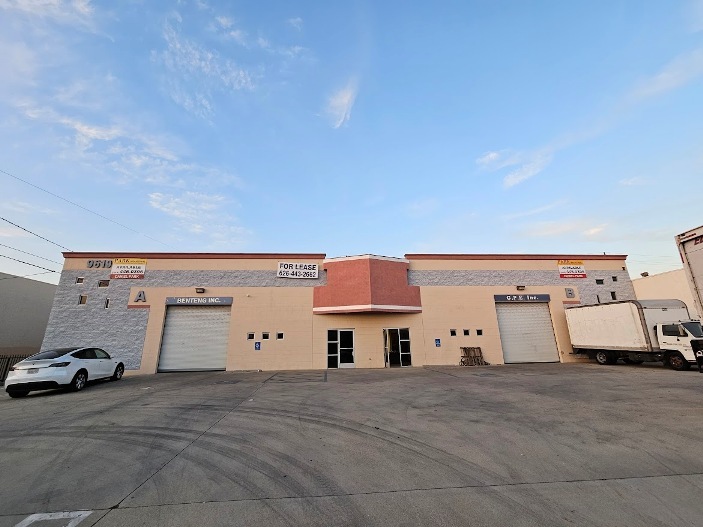 Primary Photo Of 9619 Remer St, South El Monte Warehouse For Lease