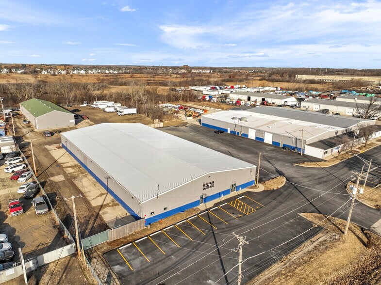 Primary Photo Of , Lake Bluff Industrial For Sale