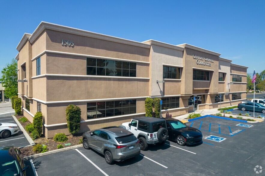 Primary Photo Of 1505 S D St, San Bernardino Office For Sale