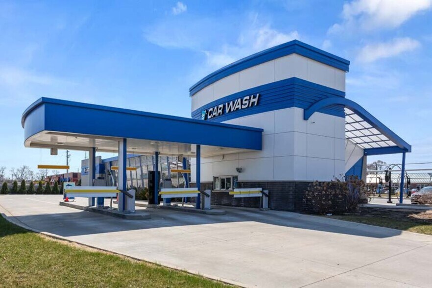 More Photos Of 10901 W Lapham St, West Allis Carwash For Sale