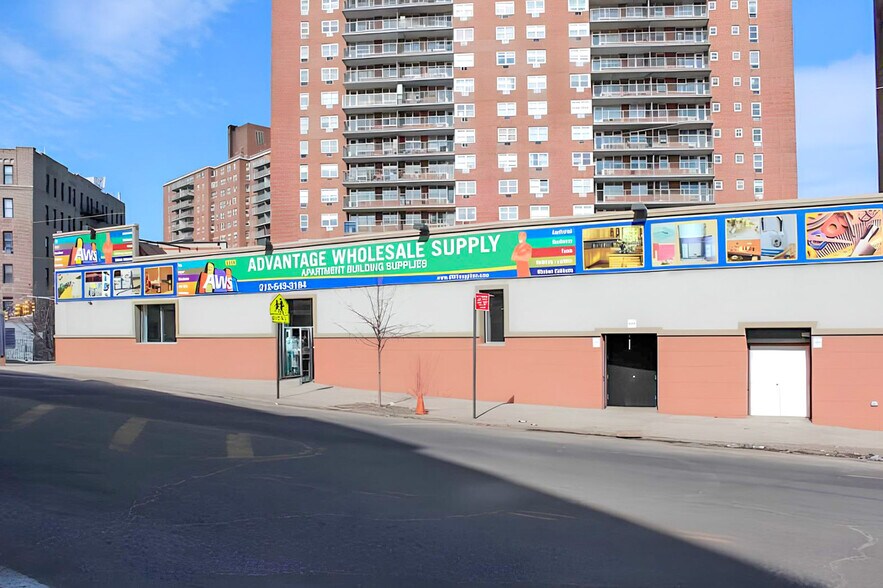 More Photos Of 1662-1670 Saint Nicholas Ave, New York General Retail For Sale