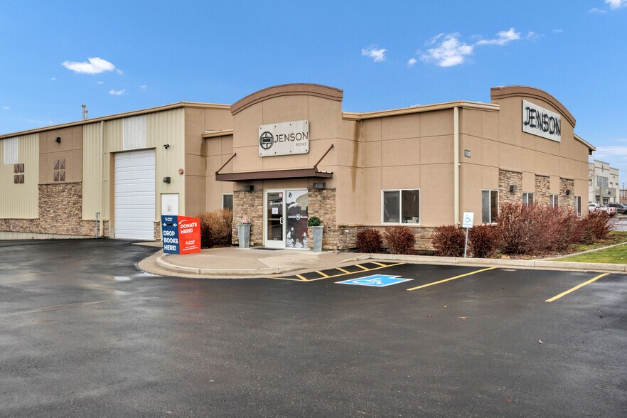 More Photos Of 1189 W 1700 N, Logan Warehouse For Lease