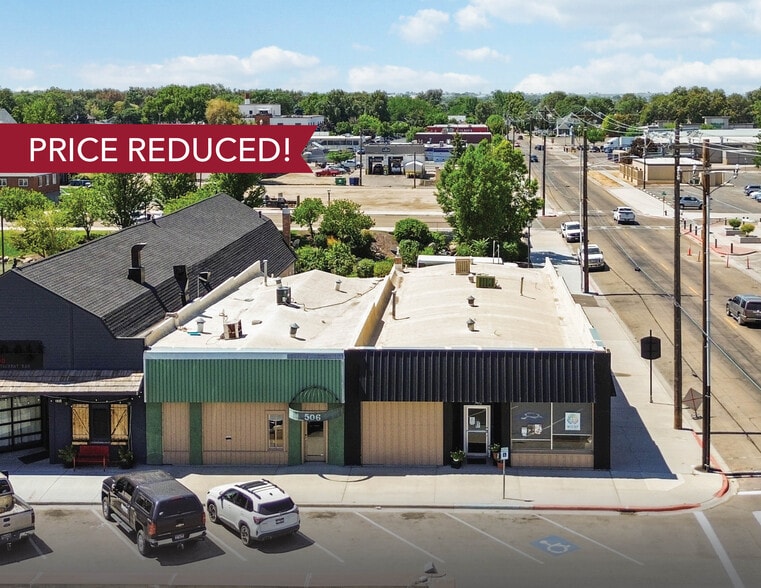 Primary Photo Of , Caldwell General Retail For Sale