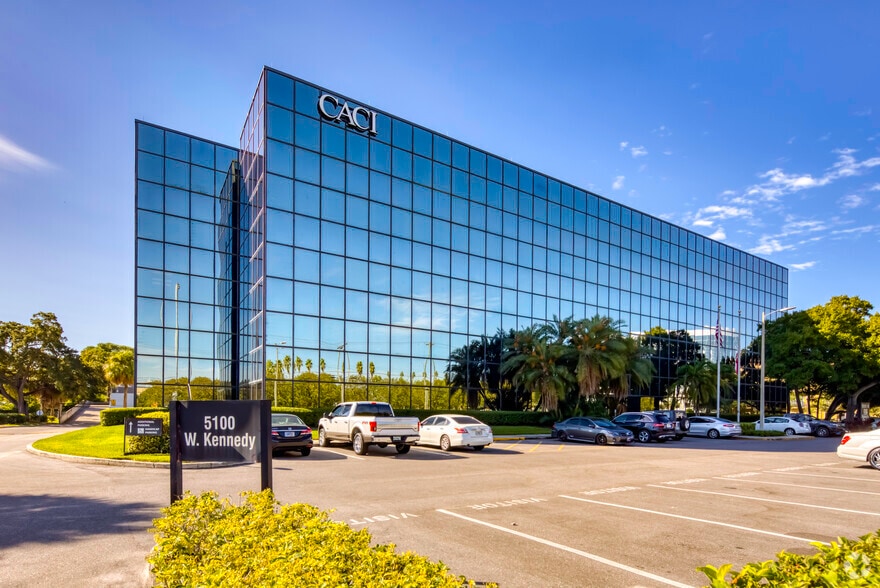 More Photos Of 5100 W Kennedy Blvd, Tampa Office For Lease